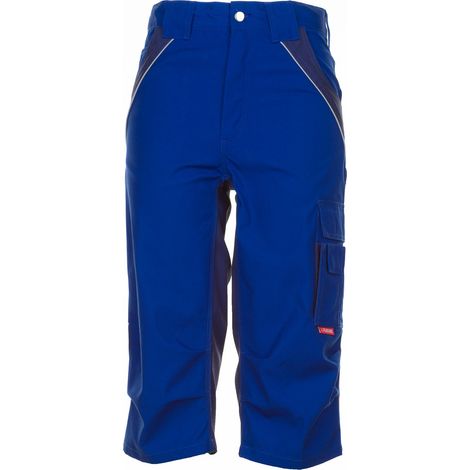 Planam Plaline 3/4 Hose kornblumenblau/marine 4XL (1/5)