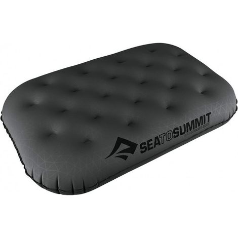 Poduszka SEA TO SUMMIT Eros Ultralight Deluxe Gris (1/5)