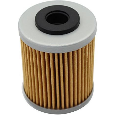Filtre à huile compatible KTM 525 EXC (2005), EXC Racing 525 (2003-2004) (1/5)