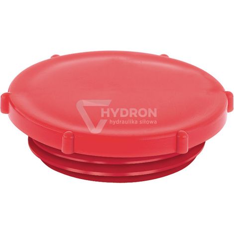 Tappo a vite in plastica GZ M33x2 (1/2)