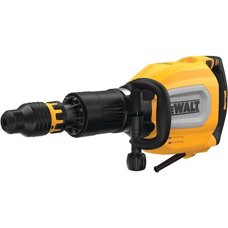 Dewalt – Marteau-piqueur SDS-max 11 kg 1700 watts – Énergie de frappe 27 joules – Système anti-vibrations – Pour béton armé — vue 5