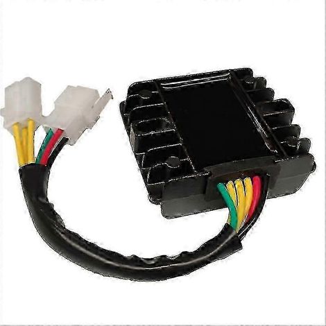 Régulateur de tension et redresseur compatibles avec les modèles de quad GY6 p20241126845LuckyB (1/5)
