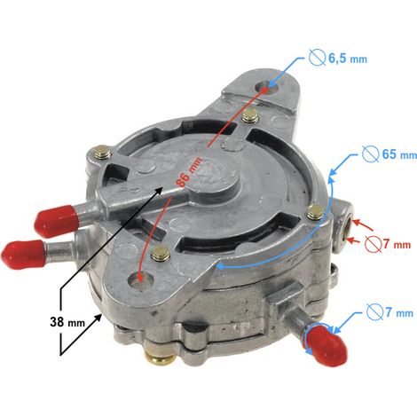 Pompe à essence pour scooter B-Max (1/5)