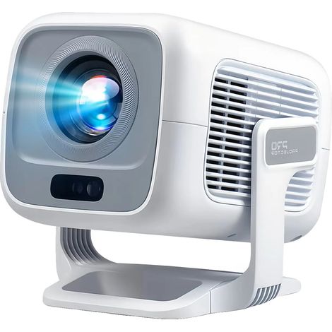 Videoproiettore nativo 1080p, portatile con connettività Wi-Fi 5G, modello X3AQ-EU (1/2)