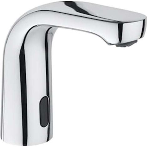 ROCA A5A5309C00 L20-E Grifo Electrónico Lavabo Agua Premezclada Cromo - ref: A5A5309C00 (1/2)