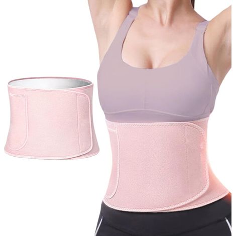 Ceintures sudation,Ceinture de soutien lombaire pour le fitness avec ions d'argent et effet sudorifique (1/5)