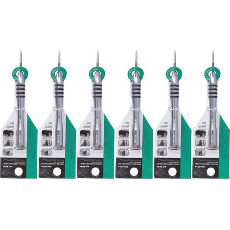 6 Pièces Tournevis Étoile pour Démontage iPhone et Produits Électroniques - Kit T7 (1/5)