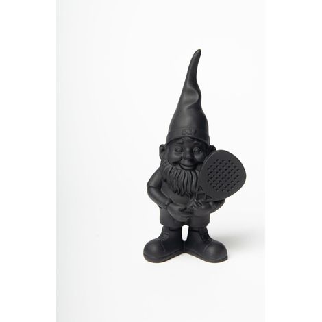 BLOGO Statuetta Pachito Nero 5xH12 cm