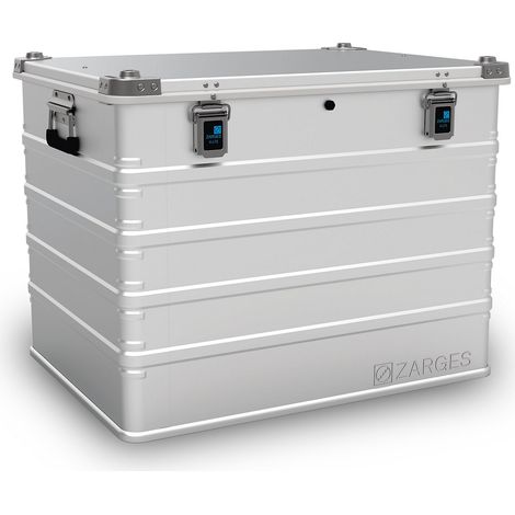 ZARGES, Boîte universelle en aluminium IP65, capacité 239 l, (1/3)