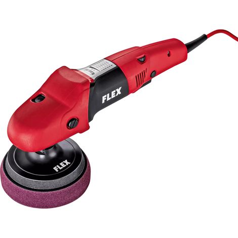 Flex Polierer mit Gasgebeschalter PE 14-3 125 im Karton (1/10)
