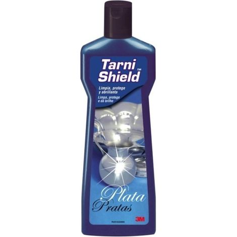 TARNI-SHIELD limpia y protege plata 250 ml