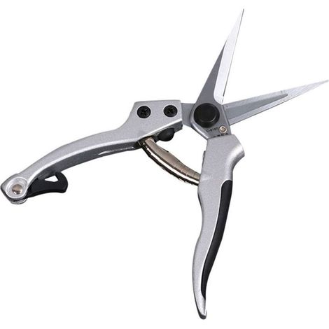 Sécateur, ciseaux de fleuriste, sécateur multifonctionnel-Online Store (1/5)