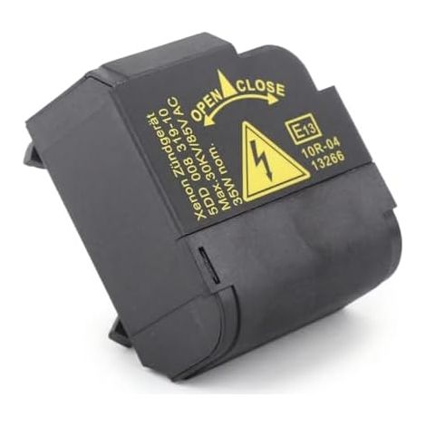 Allumeur Xénon D2S D2R, Ballast 1307329076 Allumeur phare xénon D2S D2R, ballast démarrage 1307329076, compatible E46 E83 X3 Mini (1/5)
