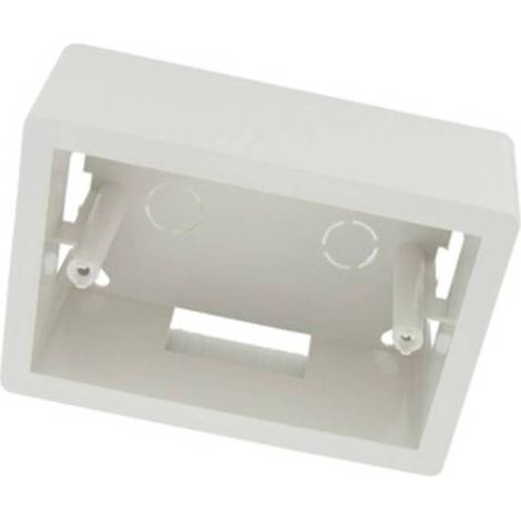 10 x CASSETTA ESTERNA INTERASSE 83,5 MM 3 POSTI