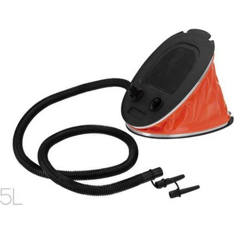 Inflador de Pie - 5L (1/3)