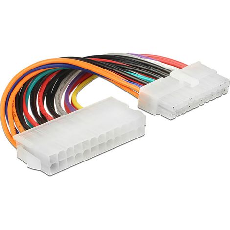 DELOCK 65606 CÂBLE ÉLECTRIQUE