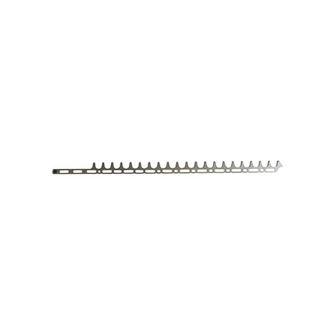 Obermesser für Heckenschere Echo Modelle HCS-3210ES. Herkunft: X412-000780.