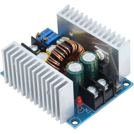 Convertisseur de tension CC-CC abaisseur 300 W 20 A (1/5)