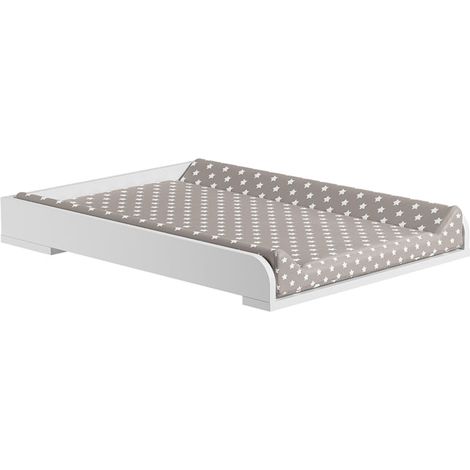 Fasciatoio per cassettiera Vox Concept Bianco