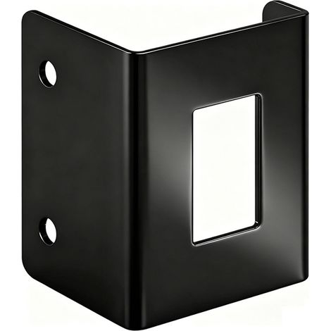 Support de montage pour interrupteur à bascule avec trou de 1-7/16 x 13/16 pouces, boîtier d'interrupteur à bascule pour camion, remorque ou autobus (modèle 3014188). (1/5)