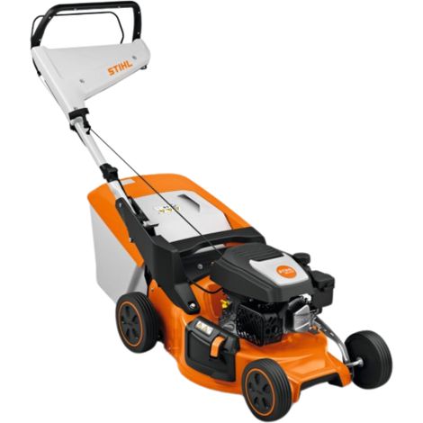 TAGLIAERBA A SPINTA A SCOPPIO STIHL RM 248