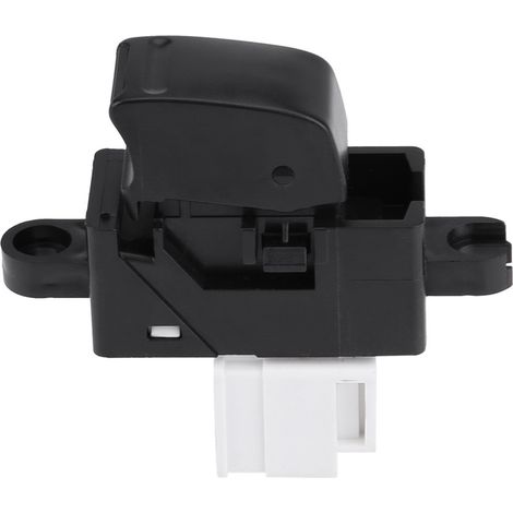 Interruptor de elevalunas eléctrico para Nissan Patrol GU Y61 - Interruptor de elevalunas 25411-0V00A - Negro Premium (1/5)