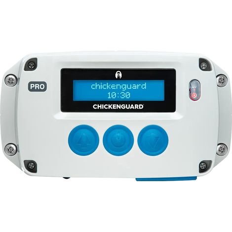 Portier PRO automatique CHICKENGUARD