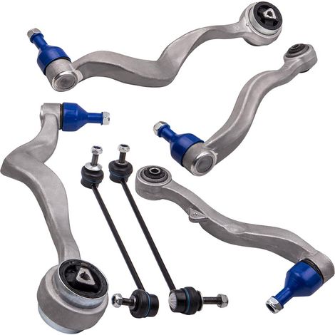 QUERLENKER SATZ UND KOPPELSTANGEN LINKS VORNE UNTEN FOR BMW 5ER E60 E61 TOURING