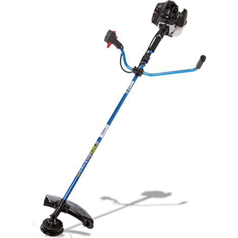 Débroussailleuse thermique 20,6 cm³ 0,65 kW – Moteur 2 temps Mitsubishi – Guidon asymétrique – Tête fil – IBCN21W – Iseki (1/5)