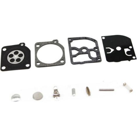 Kit de réparation de carburateur MS250, compatible avec 023 025 MS210 MS230 MS250, kit de réparation- (1/4)