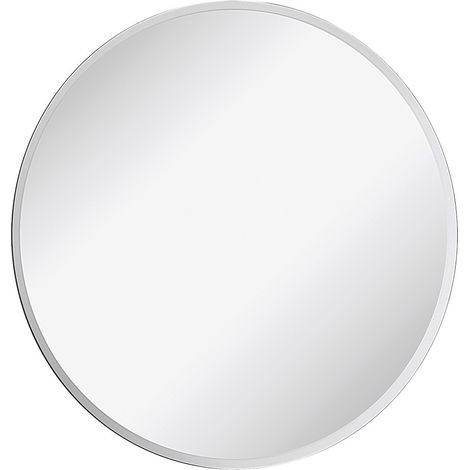 Specchio Prime tondo 50x50 Reversibile di Feridras (1/4)