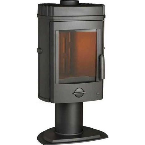 Invicta Mesnil Holzofen Anthrazit 8 kW