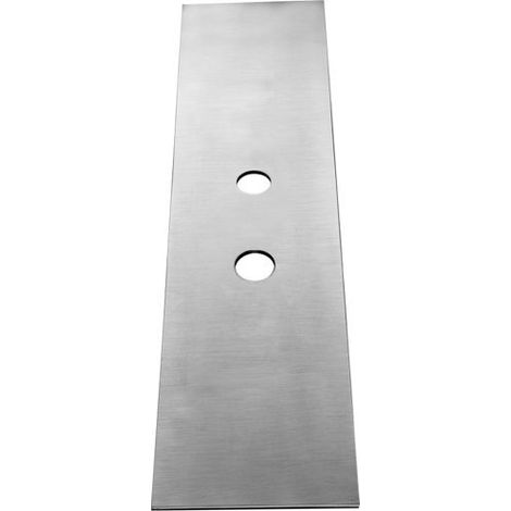 Plaque décorative Gessi à 2 trous pour Secur Box, montage sur