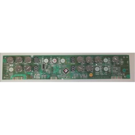 Zanussi 3055328078 Module de commande configuré four