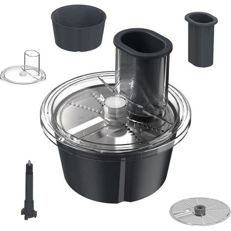 Légumes et Fromage Trancheuse Cutter pour Thermomix Tm6 Tm5 (1/4)