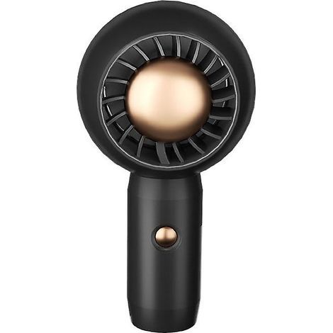Ventilador portátil para cochecito, ventilador pequeño, ventilador de mesa, ventilador de pie sin aspas, mini ventilador, ventilador trípode multifuncional