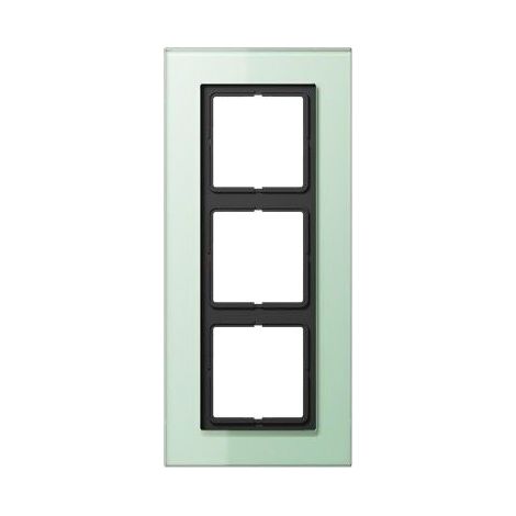 Cornice 3 elementi vetro LS PLUS JUNG LSP 983 GLAS