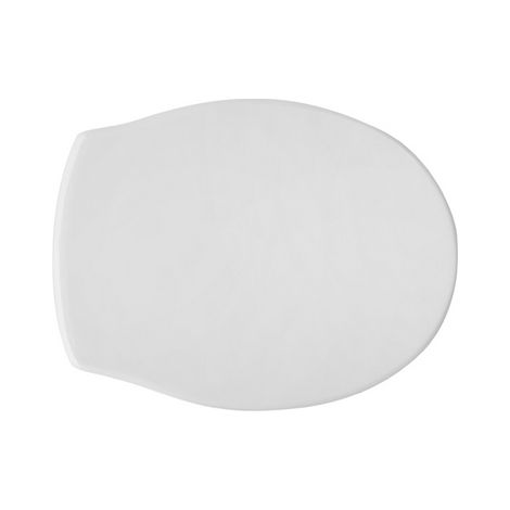 SEDILE WC PER AZZURRA VASO JUBILAEUM FORMA 1- Bianco - Cerniera A passante- CW- pezzi 1