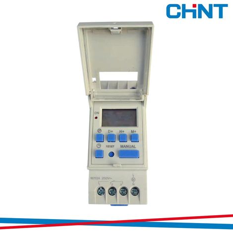 CHT OROLOGIO DIGITALE 2M
