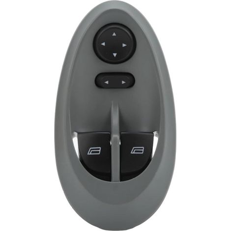 Bouton lève-vitre Daily commutateur voiture interrupteur électrique gauche 500321137 (1/5)