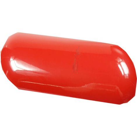 Couvercle supérieur rouge