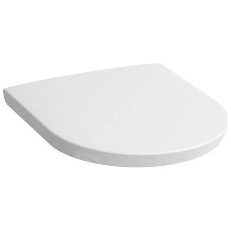 Laufen The New Classic - Abattant WC rabattable SoftClose, blanc H8918510000001 (1/3)