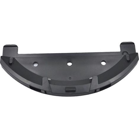 Support pour balai avec lingette pour aspirateur Laresar L6 Pro/AIRROBO T10 (1/4)