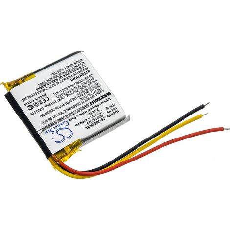 Batterie rechargeable Cameron Sino gsp753030 3,7 610mAh