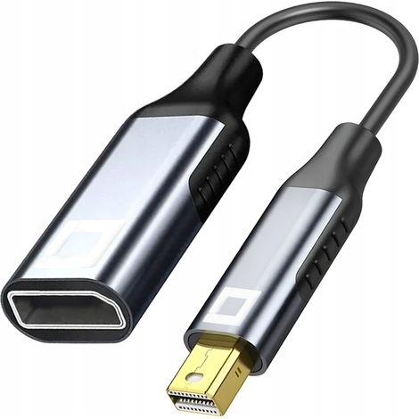 Adattatore mini DisplayPort CO2 - Adattatore mini DisplayPort 1.4 DP 8K 60Hz (1/5)
