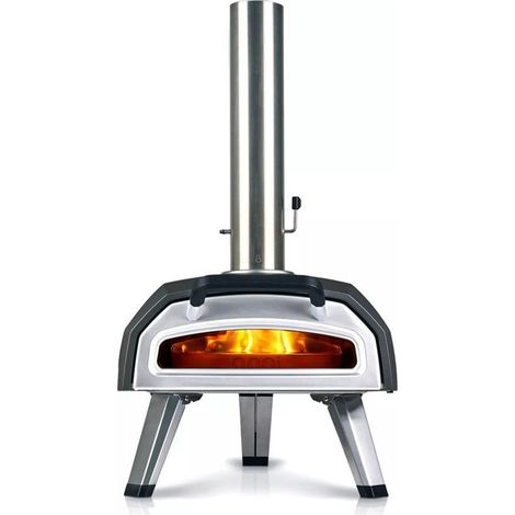 Forno pizza Ooni karu 2 multi-combustibile portatile 500°C (1/3)