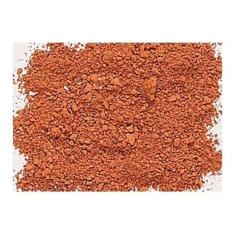 Pigment pour création de peinture - pot 150 g - Brun de madère