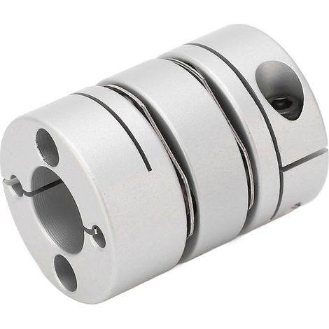 Gewindestangen-Doppelmembrankupplung, U-Membrankupplung, Außendurchmesser 26 mm, Gewindestangenmodul-Zubehör (1/4)