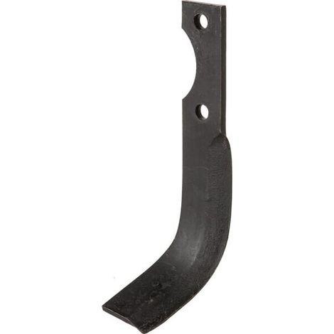 Cuchilla rotavator 30 mm 6 mm de grosor v谩lida para Grillo UNIVERSAL RB212015LH (1/3)