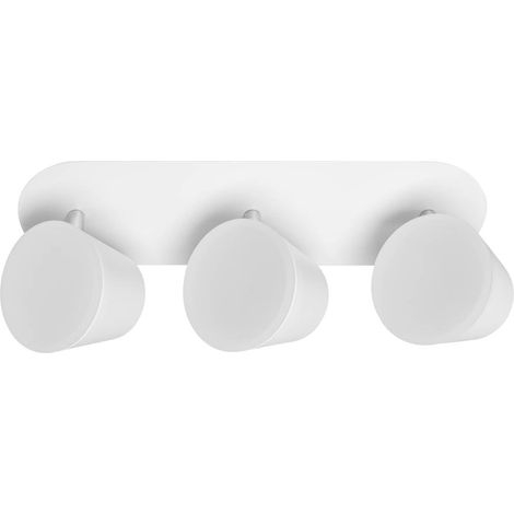 OSRAM HOMELIGHTING LED Spot 3 x 7W IP44 Click-CCT 4099854455087 Lampada da parete per esterni a LED